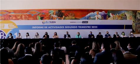 Tlatehui Presenta Informe De Actividades Del Segundo Trimestre 2022