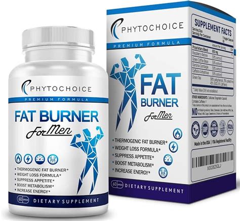 Best Belly Fat Burner For Men