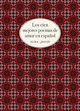 Los Cien Mejores Poemas De Amor En Español Vv Aa Amazon mx Libros