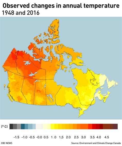 Northern Canada warming at three times the global rate, report finds – Eye on the Arctic