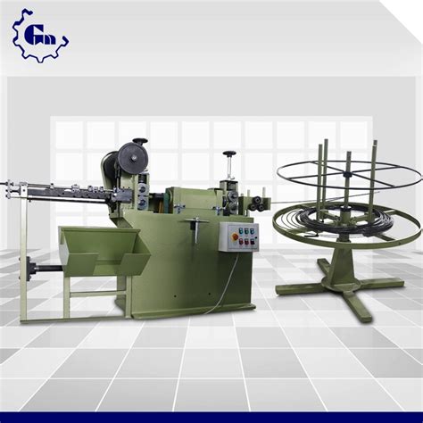 GM200 Wire Straightening And Cutting Machine Gangaa Machines