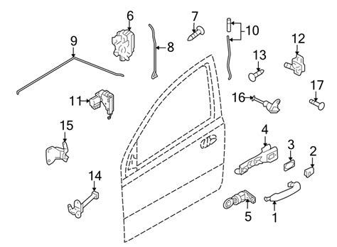 Chevrolet Aveo Door Lock Striker Pin Aveo Aveo Aveo G