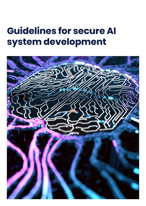 Guidelines For Secure Ai System Development Aha