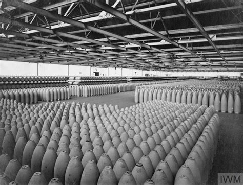 MUNITIONS PRODUCTION IN BRITAIN DURING THE FIRST WORLD WAR NO 14