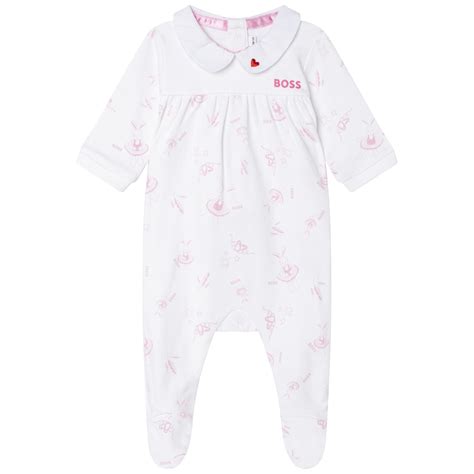 Pyjama Boss Bebe Fille Online Flextechnologies