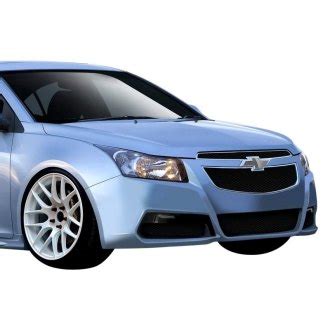 Chevy Cruze Body Kits & Ground Effects | CARiD