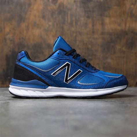 New Balance Men 770v2 M770BB2 blue royal blue black