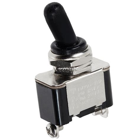 Noble Products Pbarswch On Off Toggle Switch