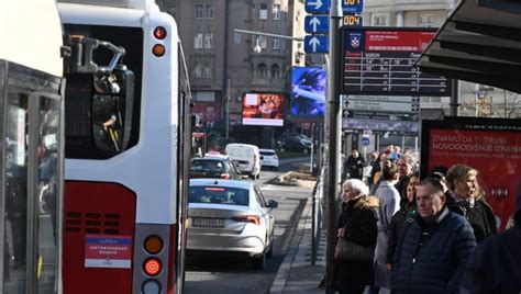 Beograd Dobija Novi Sistem Javnog Prevoza