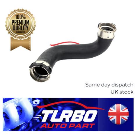 Nissan Np Navara Pathfinder Iii Fit Intercooler Turbo Hose Pipe