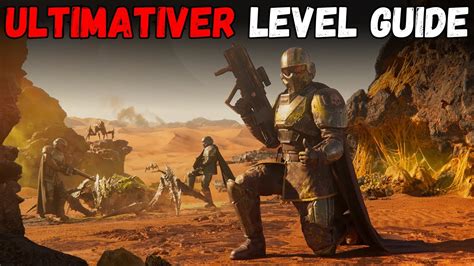 Helldivers Schnell Leveln Deutsch Level Easy Erreichen Youtube