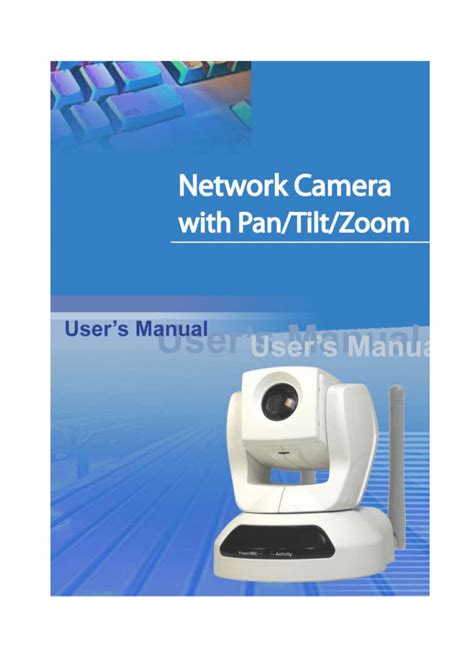 4XEM WLPTZ User Manual Manualzz