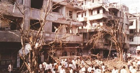 Tada Convicts Six In 1993 Mumbai Blasts