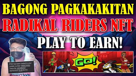 Radikal Riders Nft Game Free To Play And Earn How To Start