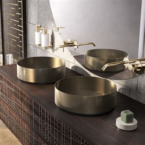 Gessi Trame Bathroom By Gessi Archipro Nz