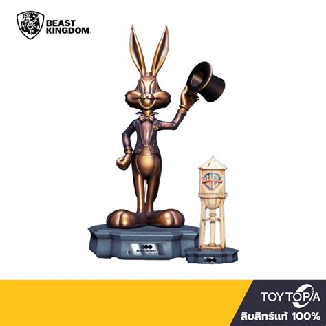 Beast Kingdom Mc Tuxedo Bugs Bunny Th Anniversary Of Warner