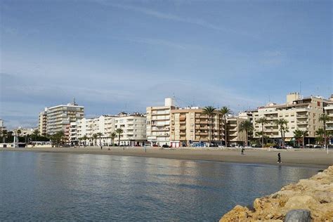 Mejores Playas De Santa Pola Les Monges