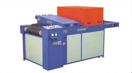 Roller Coater UV IR At Best Price In Vasai By Unique UV And Light Pvt