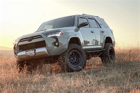 Feature Friday Oversized Tire Setups For 5th Gen 4runner