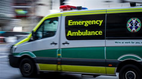 Ambulance Ramping Hits Record High As Sa Government Expands Respiratory Clinics To Reduce