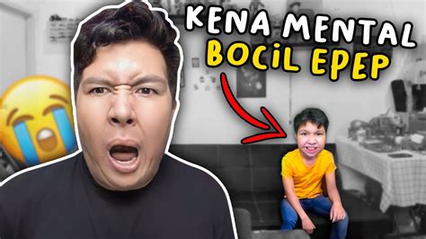 KENA MENTAL BOCIL EPEP SULTAN Momen Kocak Windah Basudara YouTube