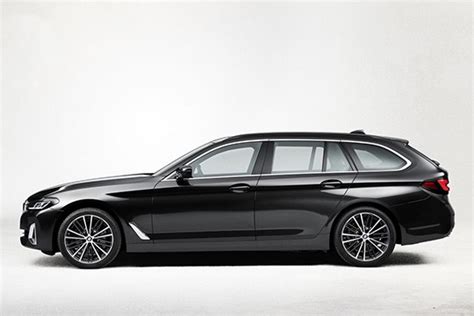 All BMW 5 Series Touring Models by Year (1992-Present) - Specs ...