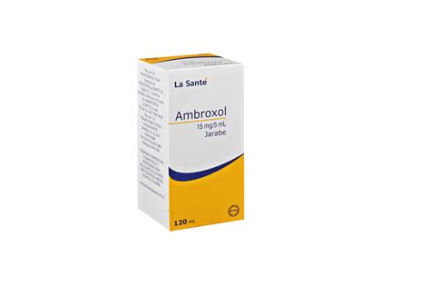 La Santé Ambroxol