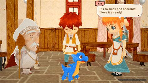 Hands On With Harvest Moon Creators Adorable Little Dragon Cafe