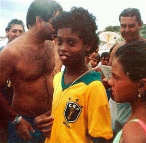 La Semana Pasada Ronaldinho Fue Liberado De La C Rcel En La Que Se