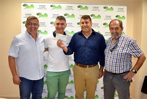 La Fundaci N Las Canteras Con El Baloncesto De Alhaur N De La Torre