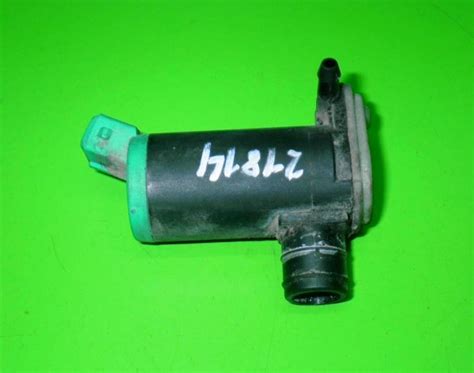 Pumpe Scheibenwaschanlage CITROEN EVASION 22 U6 2 0 Wisch Wasch