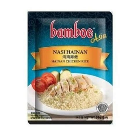 Jual Bamboe Bumbu Nasi Liwet Nasi Uduk Nasi Kuning Nasi Hainan