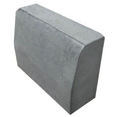 Atmi Rectangular Concrete Kerb Stone Dimensions X X Mm