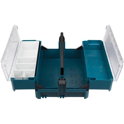 Makita Werkzeugkoffer Storage Box für MAKPAC leer Kunststoff