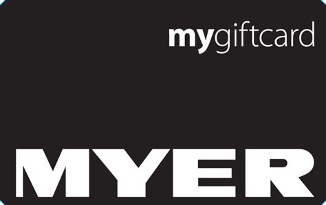 Myer Gift Card Activation | Activate Myer Card Here | Gift card, Lose ...