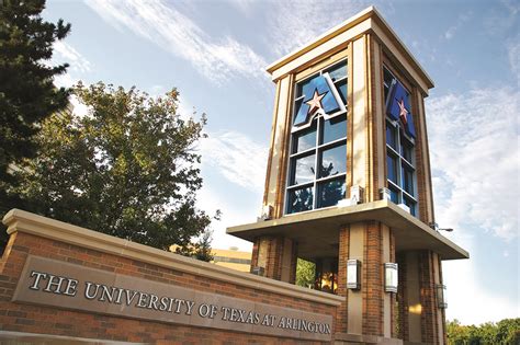 University Of Texas At Arlington Issues Native American Land