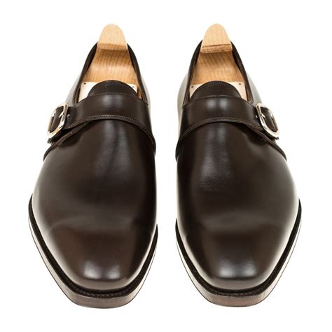 MONK STRAP SHOES 80156 RAIN