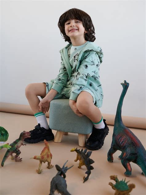 Bluza Jurrasic World Kolor Zielony SINSAY 3562J 07X