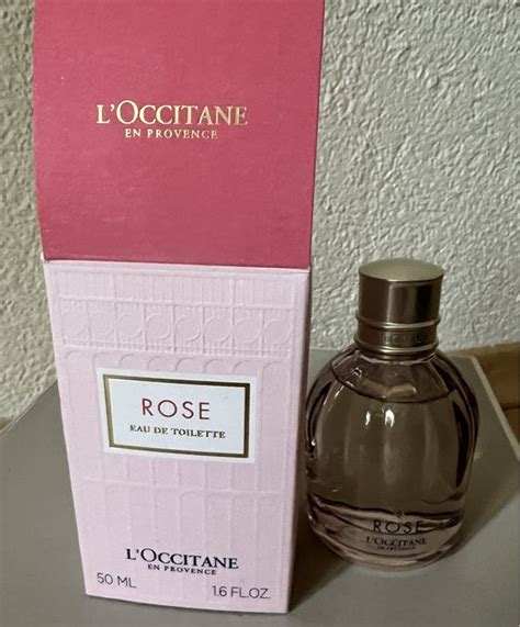 L Occitane Rose Eau De Toilette Ml Perfume Kaufen Auf Ricardo