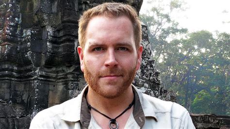 Meet Josh Gates : Expedition Unknown : Travel Channel | Expedition ...