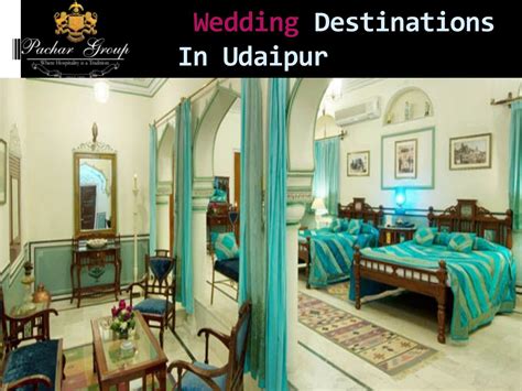 Wedding Destination in Udaipur by resorts in Udaipur - Issuu