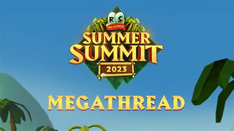 Runescape Summer Summit 2024 Tickets Twila Ingeberg