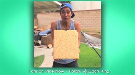 Zach King Vine Compilation