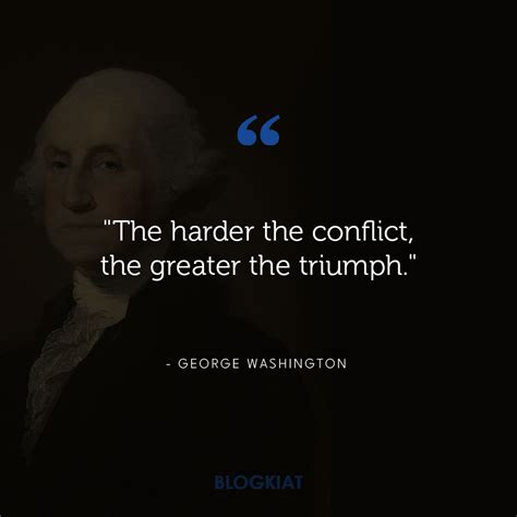 30 Famous George Washington Quotes on Freedom - Blogkiat