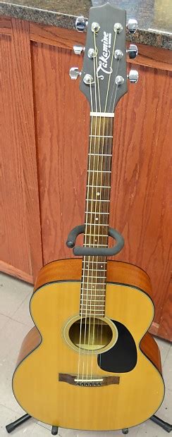 Takamine G Series G String Acoustic Guitar Reverb