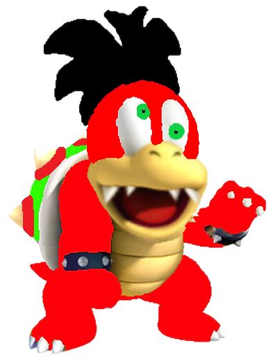 Evil Gallium Koopa By Jharring14 On Deviantart