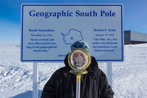 Geographic South Pole Antarctic Logistics And Expeditions