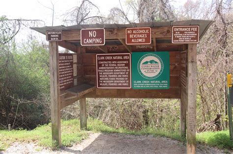 Clark Creek Waterfalls Hike To Many Rare Bayou Waterfalls