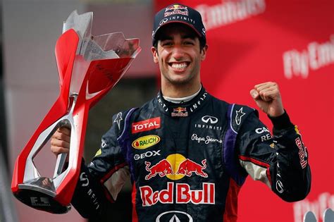 Daniel Ricciardo Net Worth His Career Highlights Salary And More