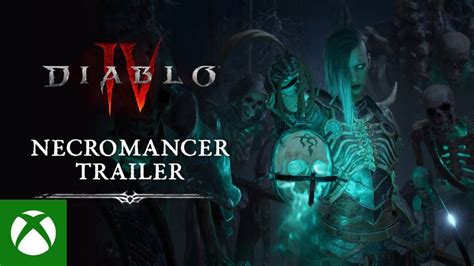 Diablo IV Il Nuovo Gameplay Mostra Per La Prima Volta La Versione Xbox